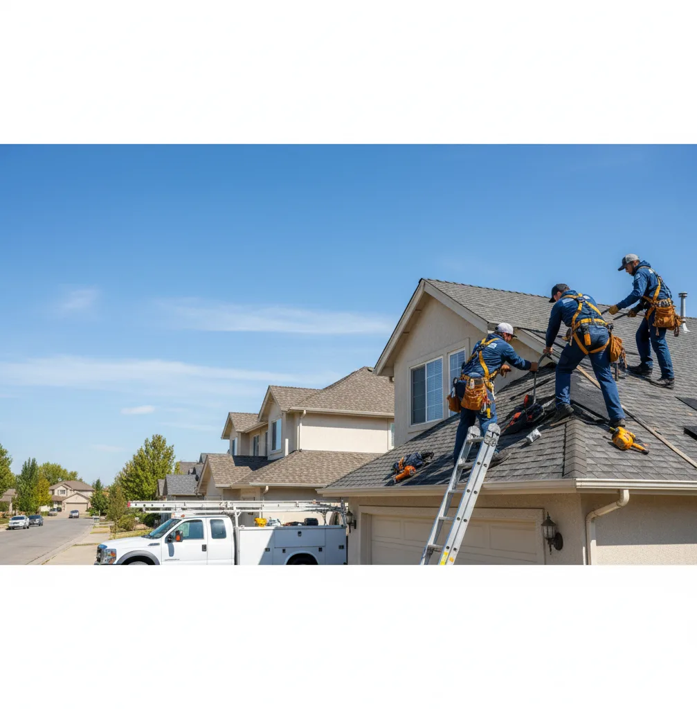 Roof Repair in Millersville
